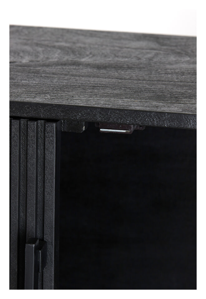 Light & Living Dressoir 'Abage' 150cm, kleur Zwart