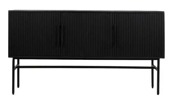 Light & Living Dressoir 'Abage' 150cm, kleur Zwart