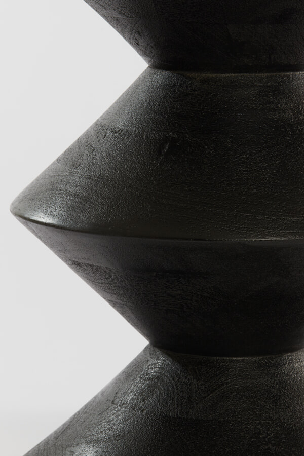 Light & Living Bijzettafel 'Larus' 40cm, Mangohout