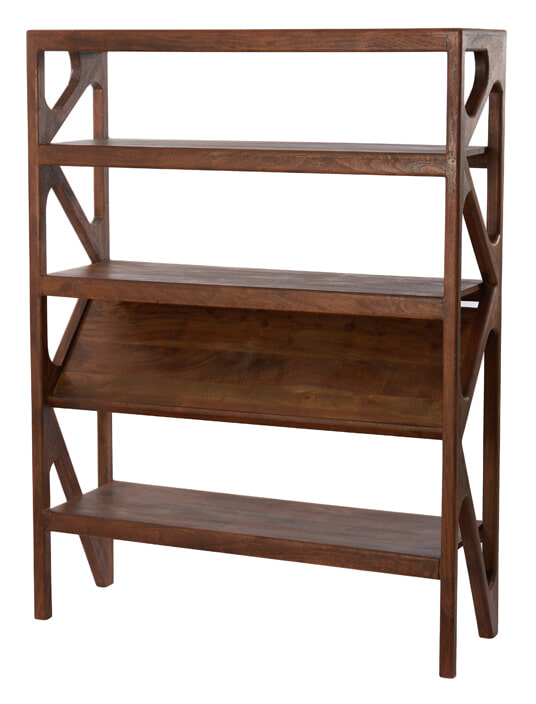 Light & Living Wandkast 'Yuki' Acaciahout, 160 x 120cm