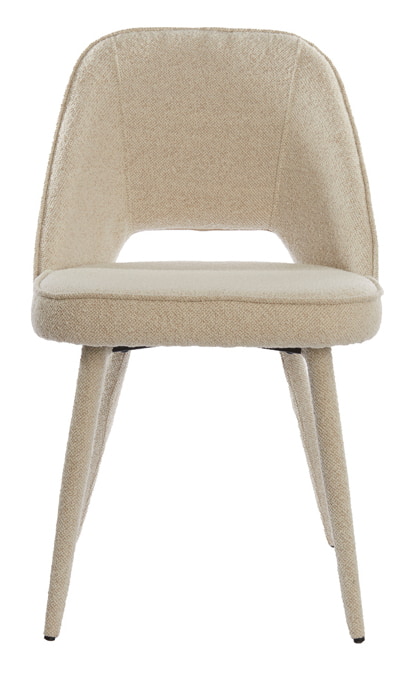 Light & Living Eetkamerstoel 'Djeslin' kleur Beige