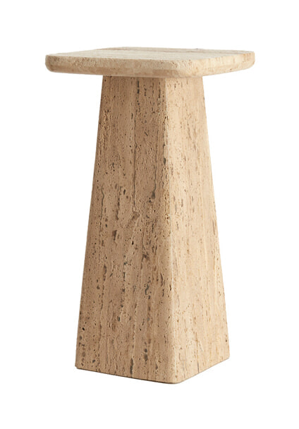 Light & Living Bijzettafel 'Kepami' Travertin