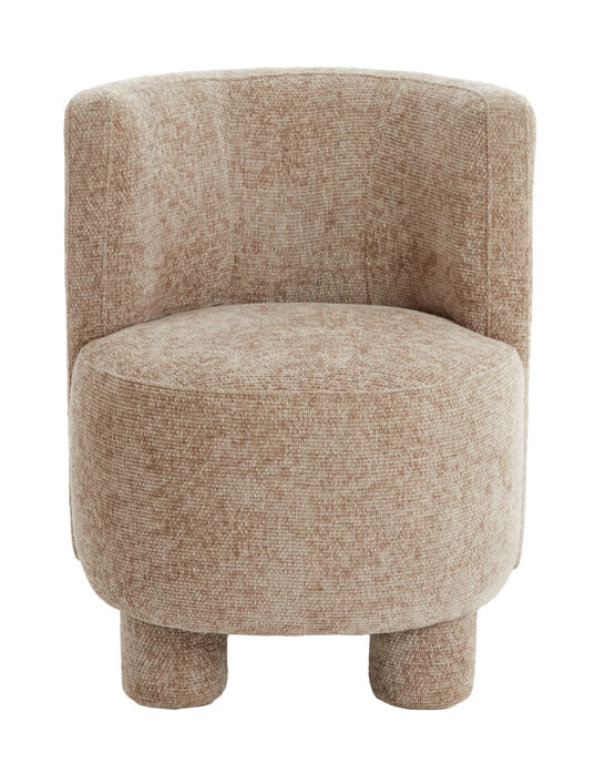 Light & Living Fauteuil Kamova Chenille