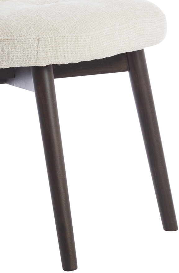 Light & Living Eetkamerstoel 'Sinosa' kleur Crème
