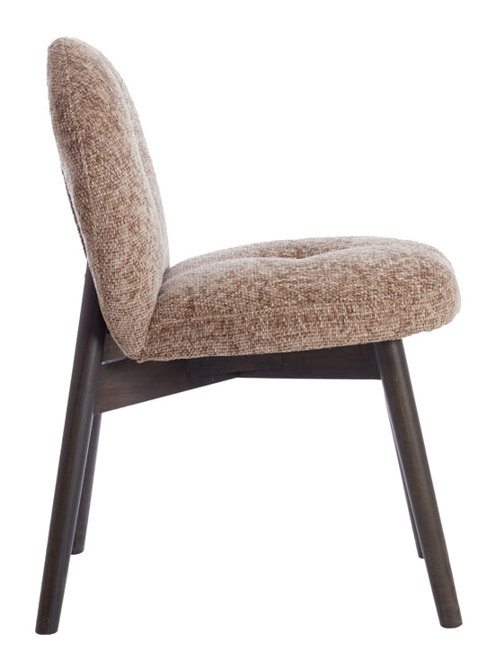 Light & Living Eetkamerstoel 'Sinosa' kleur Bruin