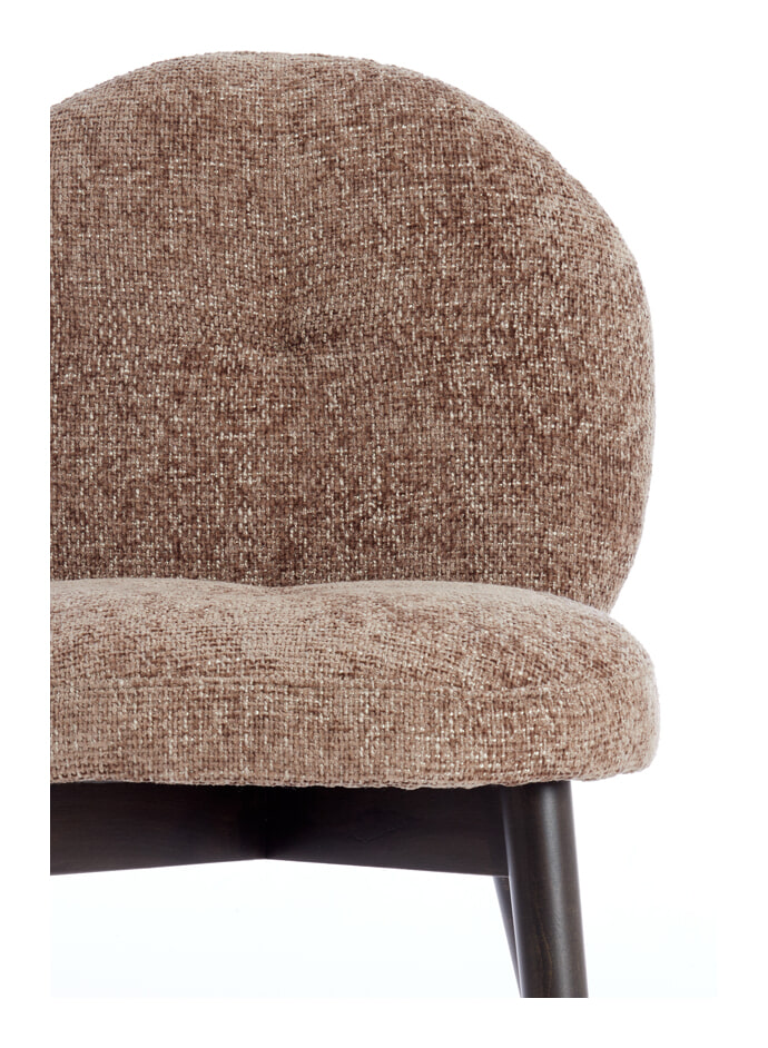Light & Living Eetkamerstoel 'Sinosa' kleur Bruin