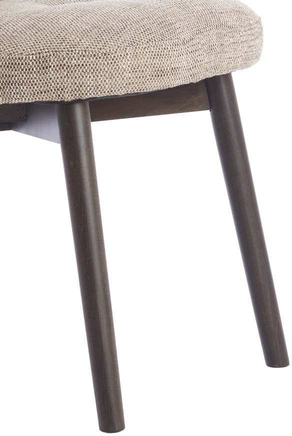 Light & Living Eetkamerstoel 'Sinosa' kleur Lichtbruin