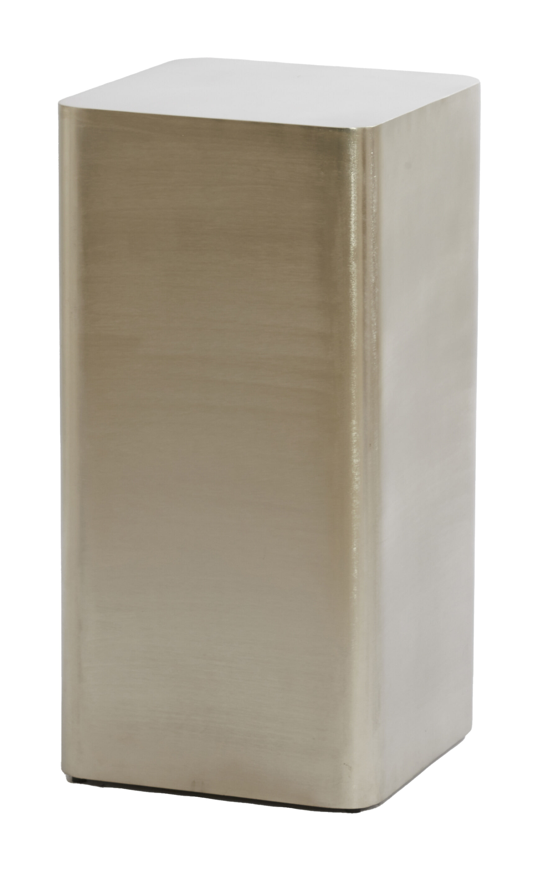 Light & Living Zuil 'Alurio' kleur Nikkel