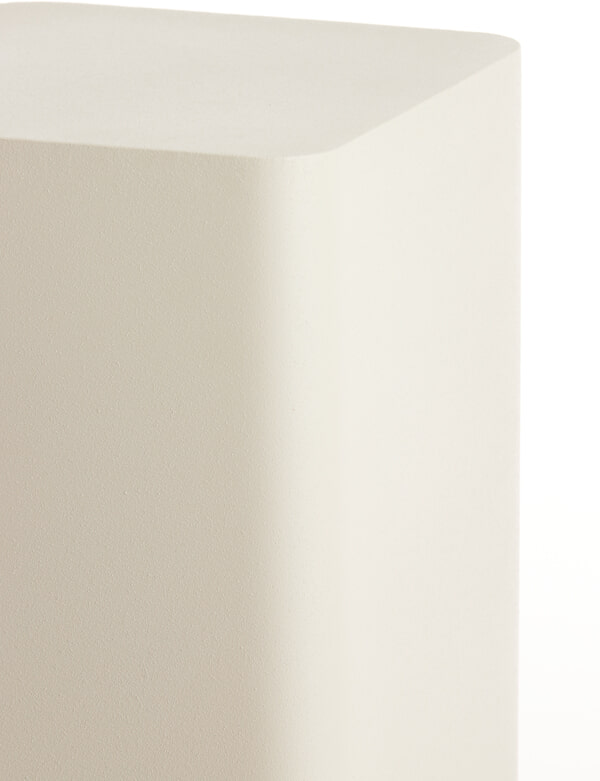 Light & Living Zuil 'Alurio' 80cm hoog, kleur Crème