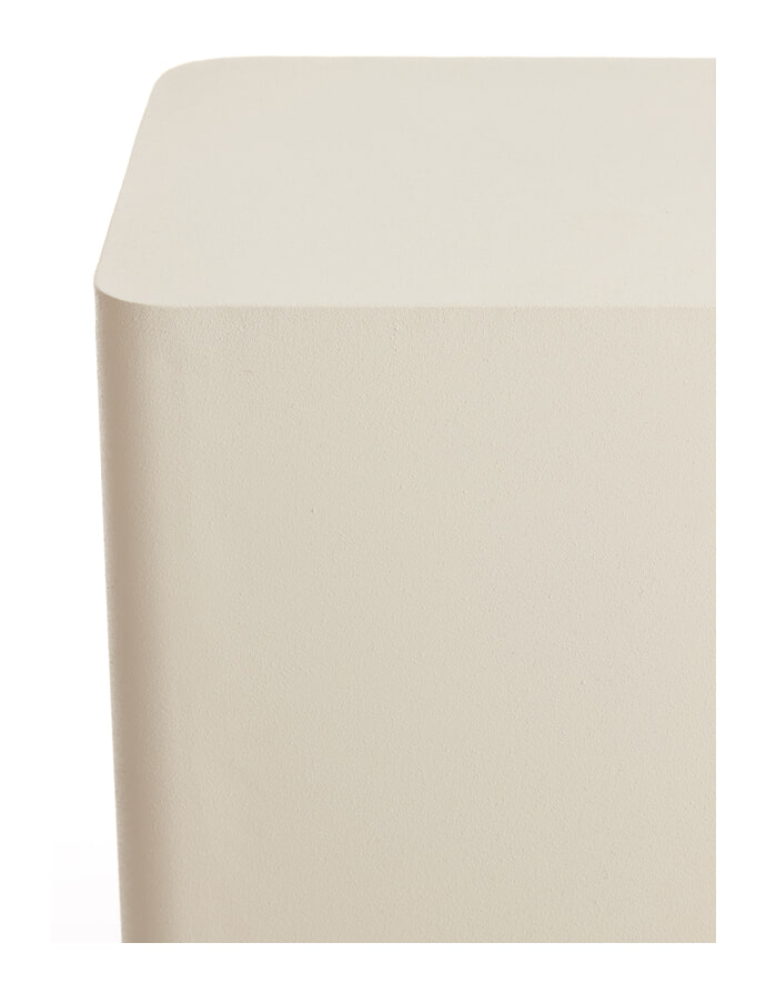 Light & Living Zuil 'Alurio' 80cm hoog, kleur Crème