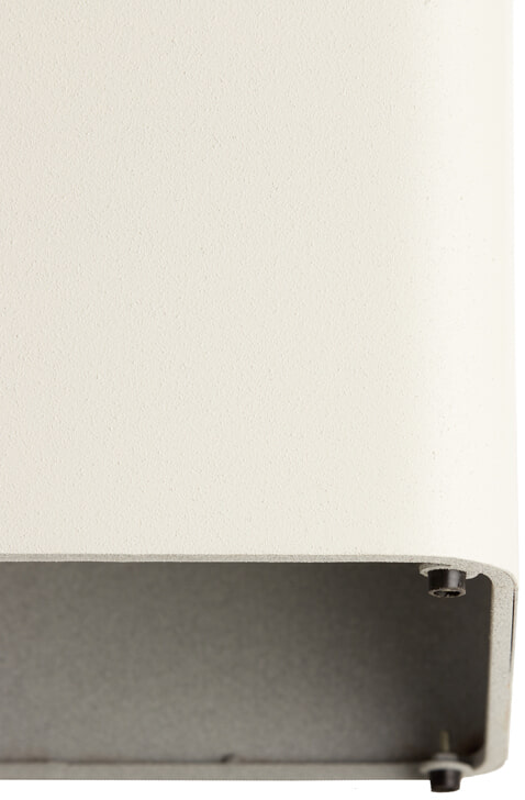 Light & Living Zuil 'Alurio' 80cm hoog, kleur Crème