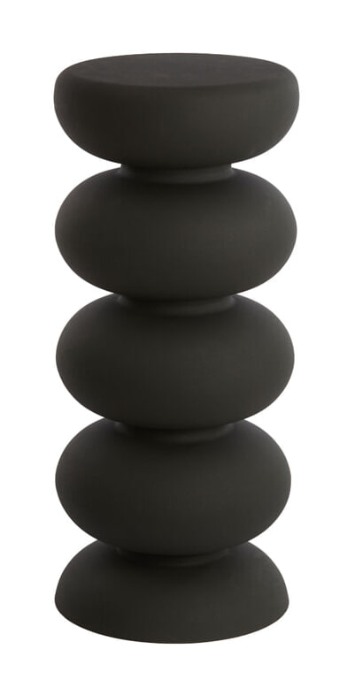 Light & Living Zuil 'Kobodo' kleur Mat Zwart