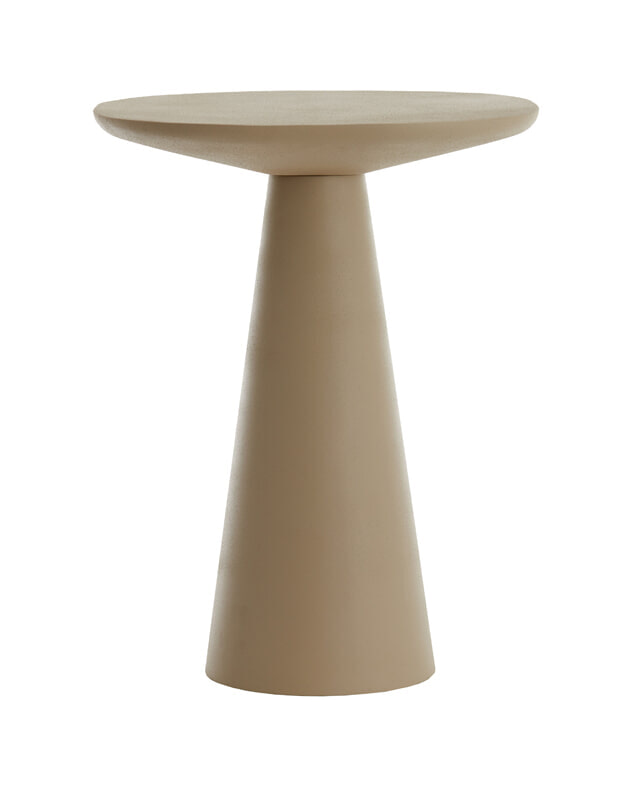 Light & Living Bijzettafel 'Abala' 45cm