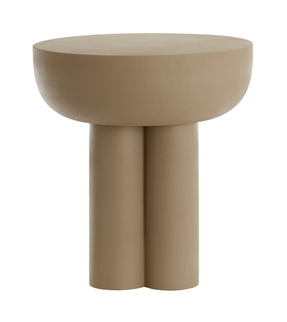 Light & Living Bijzettafel 'Mikola' 46cm