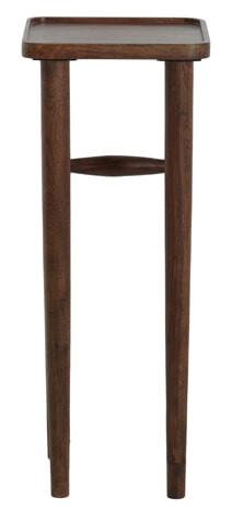 Light & Living Zuil 'Qiano' Acaciahout, 80cm hoog