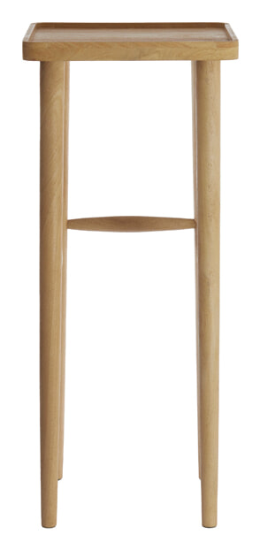 Light & Living Zuil 'Qiano' Mangohout, 100cm, kleur Naturel