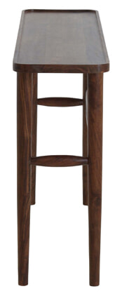 Light & Living Sidetable 'Qiano' Acaciahout, 120cm
