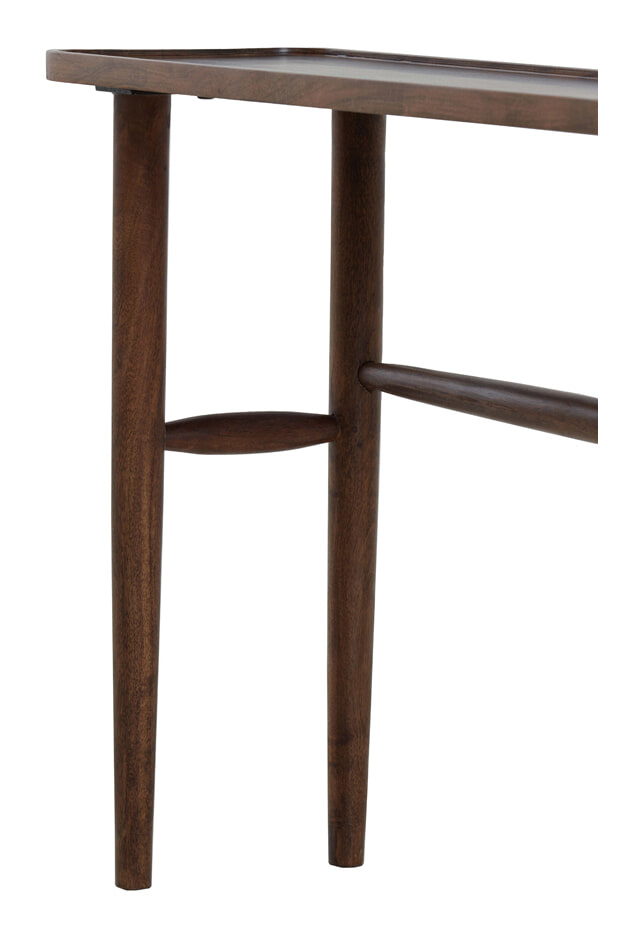 Light & Living Sidetable 'Qiano' Acaciahout, 120cm