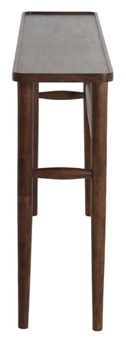Light & Living Sidetable 'Qiano' Acaciahout, 140cm