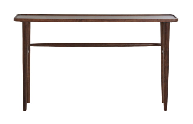 Light & Living Sidetable 'Qiano' Acaciahout, 140cm