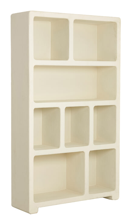 Light & Living Vakkenkast 'Nahua' 190 x 110cm, kleur Beige