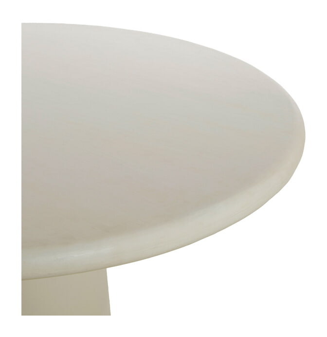 Light & Living Ronde Eettafel 'Kulona' 140cm, kleur Beige