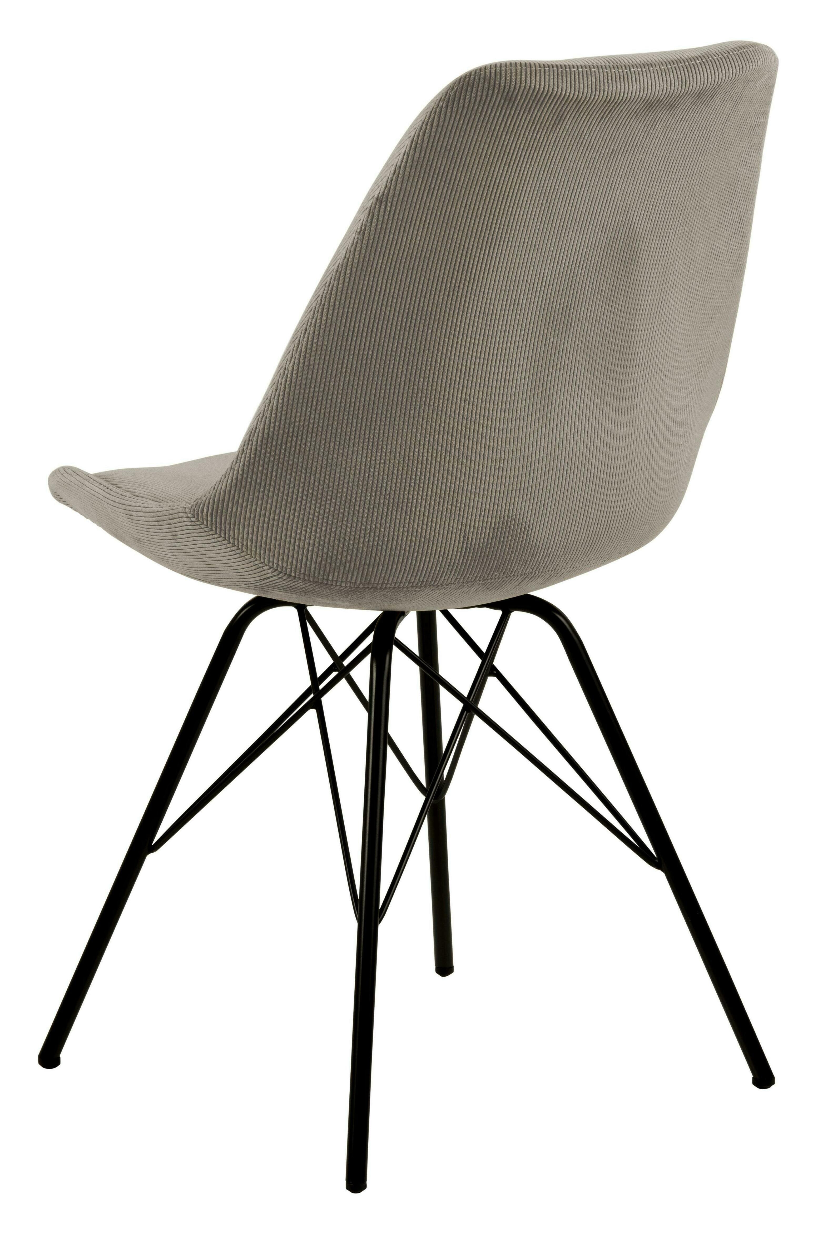 Bendt Eetkamerstoel 'Liva' Rib, kleur Beige