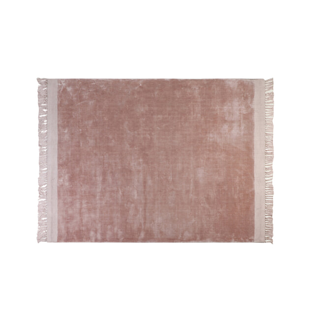 Light & Living Vloerkleed 'Sital' 160 x 230cm, kleur Roze