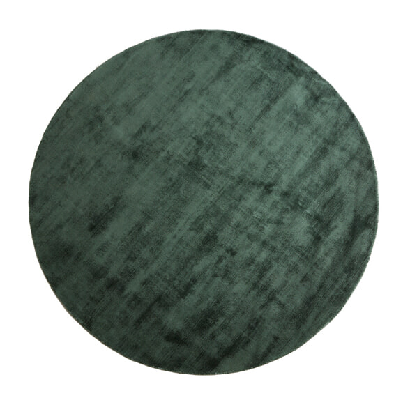 Light & Living Vloerkleed Sital 180cm - Groen - Rond