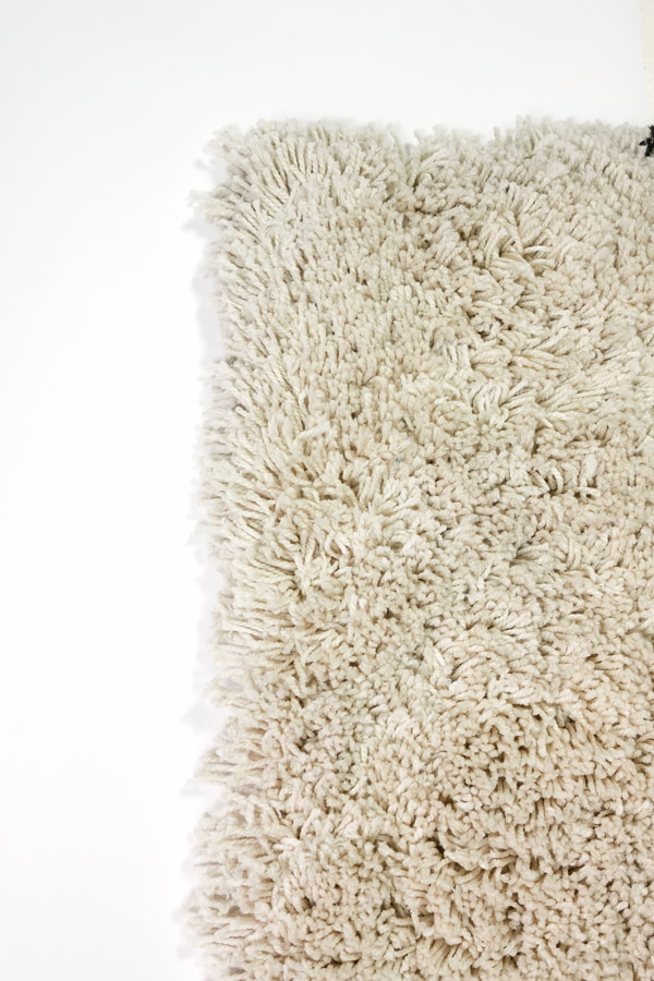 Light & Living Vloerkleed 'Xamuri' 300 x 200cm, kleur Naturel/Zwart