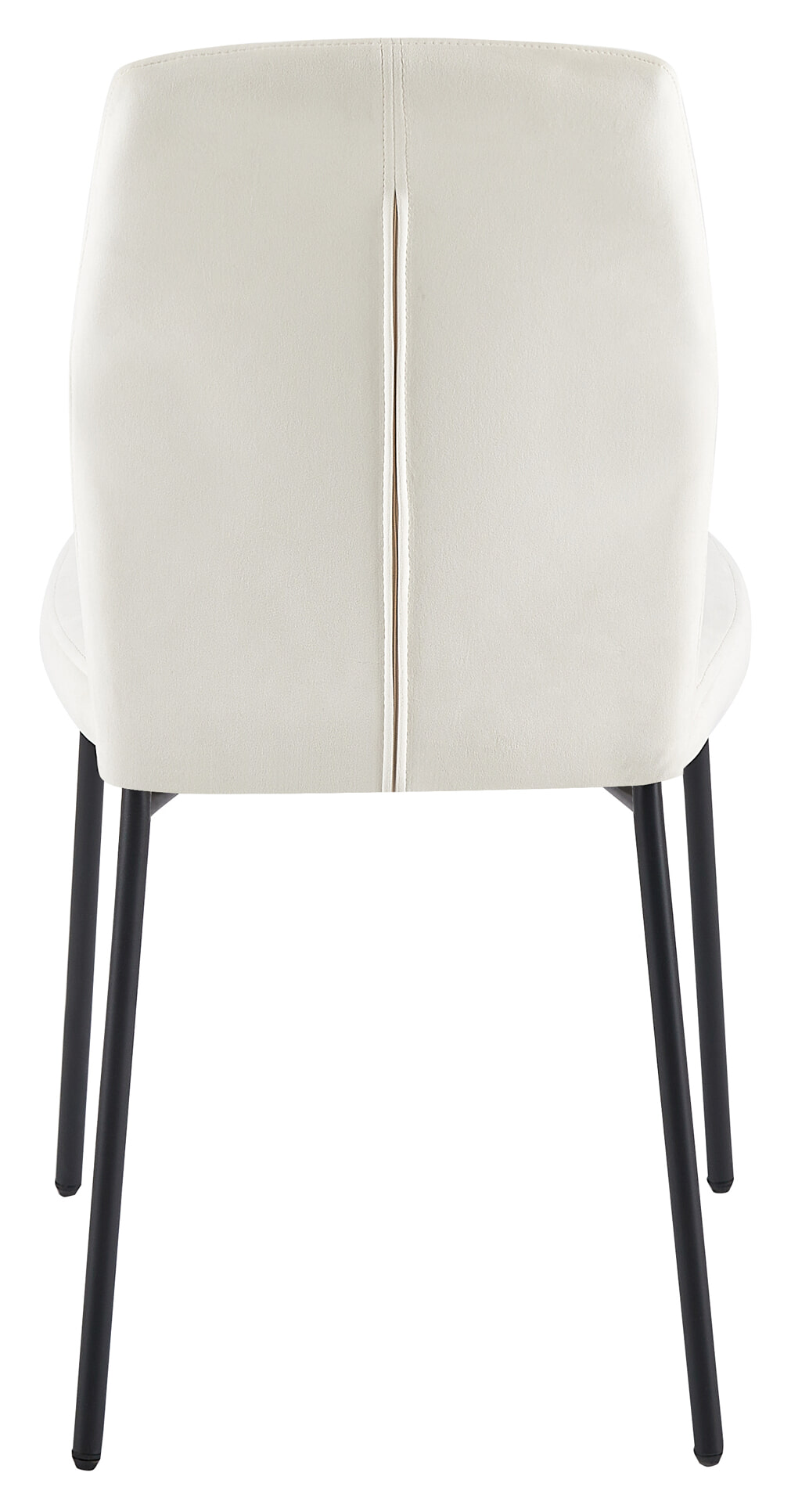 Artistiq Eetkamerstoel 'Chante' Velvet, kleur Beige