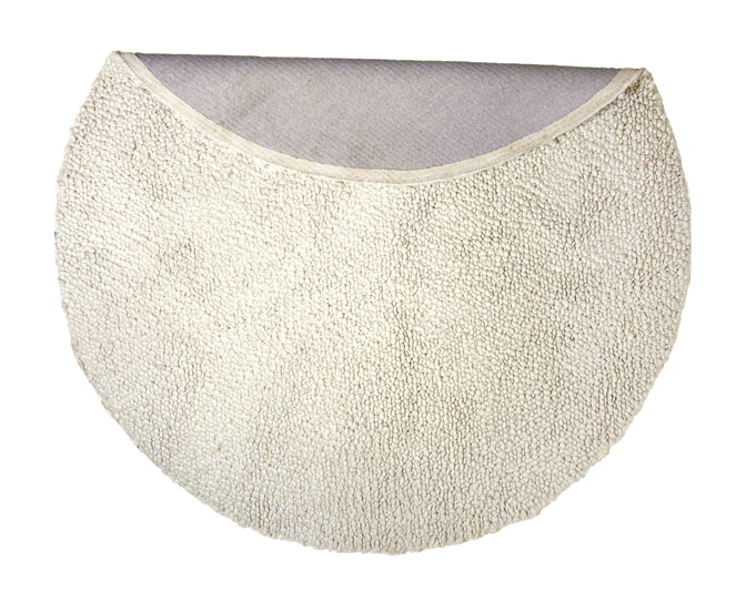 Light & Living Rond Vloerkleed 'Sotani' 220cm, kleur Naturel