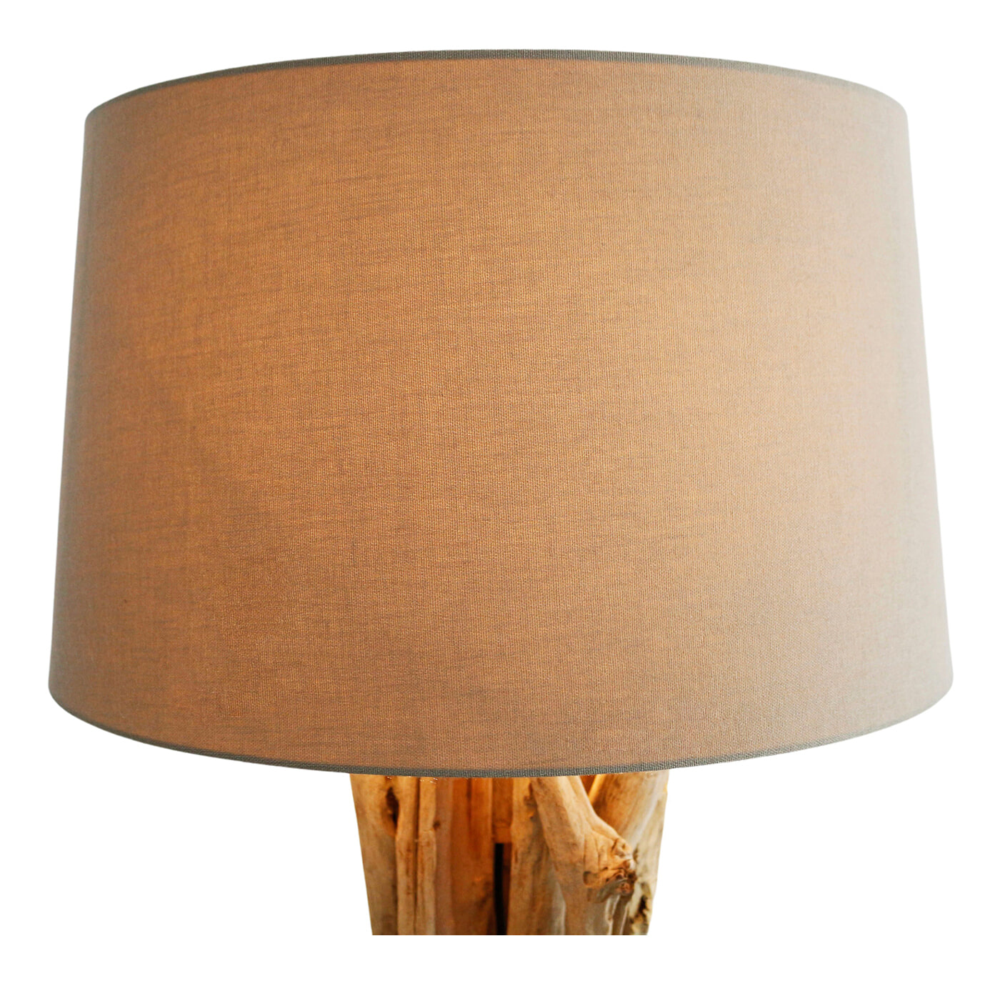 Artistiq Vloerlamp 'Karee' Drijfhout