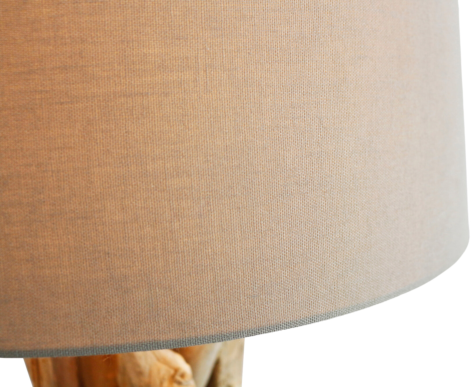 Artistiq Vloerlamp 'Karee' Drijfhout