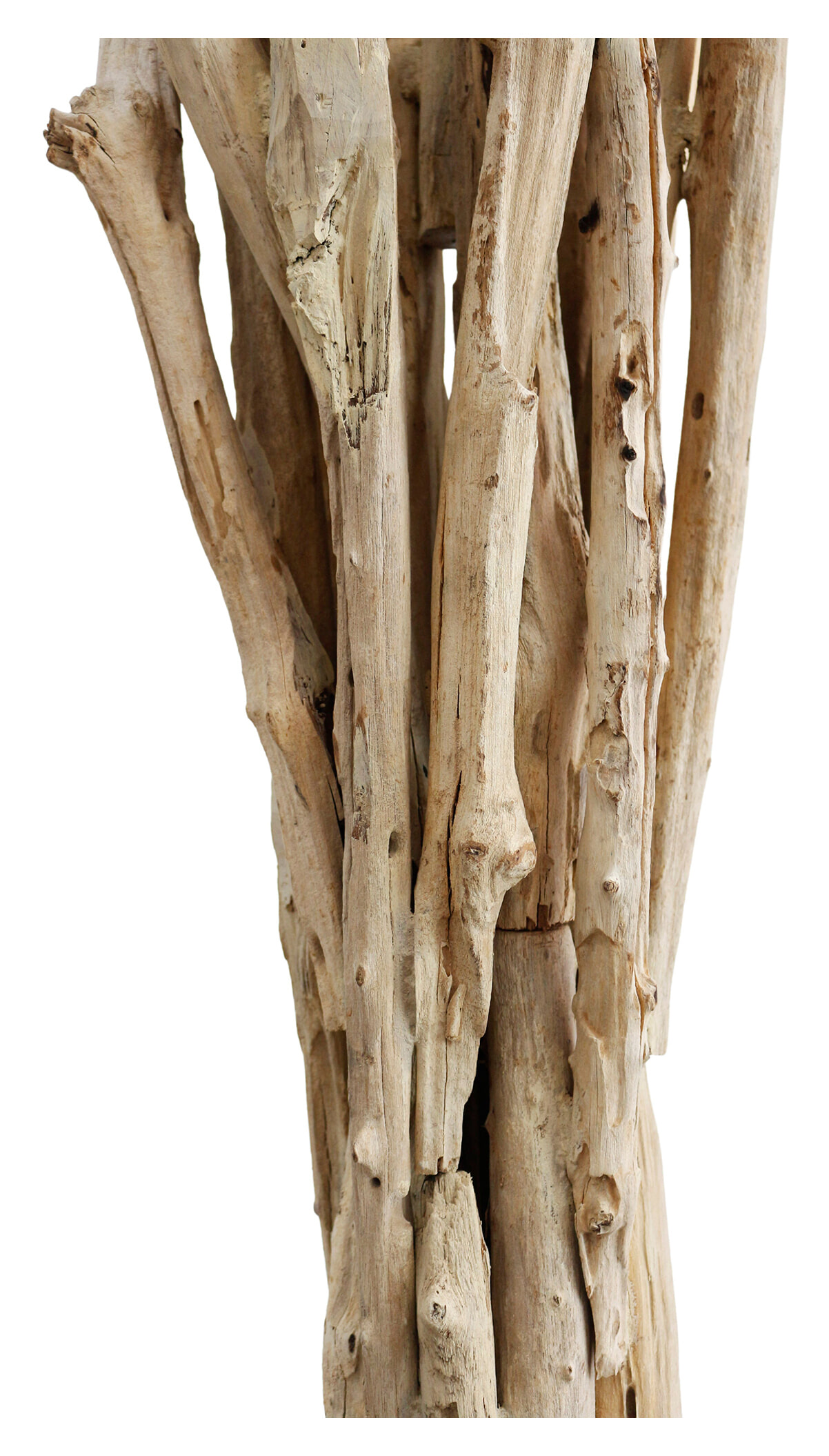 Artistiq Vloerlamp 'Karee' Drijfhout