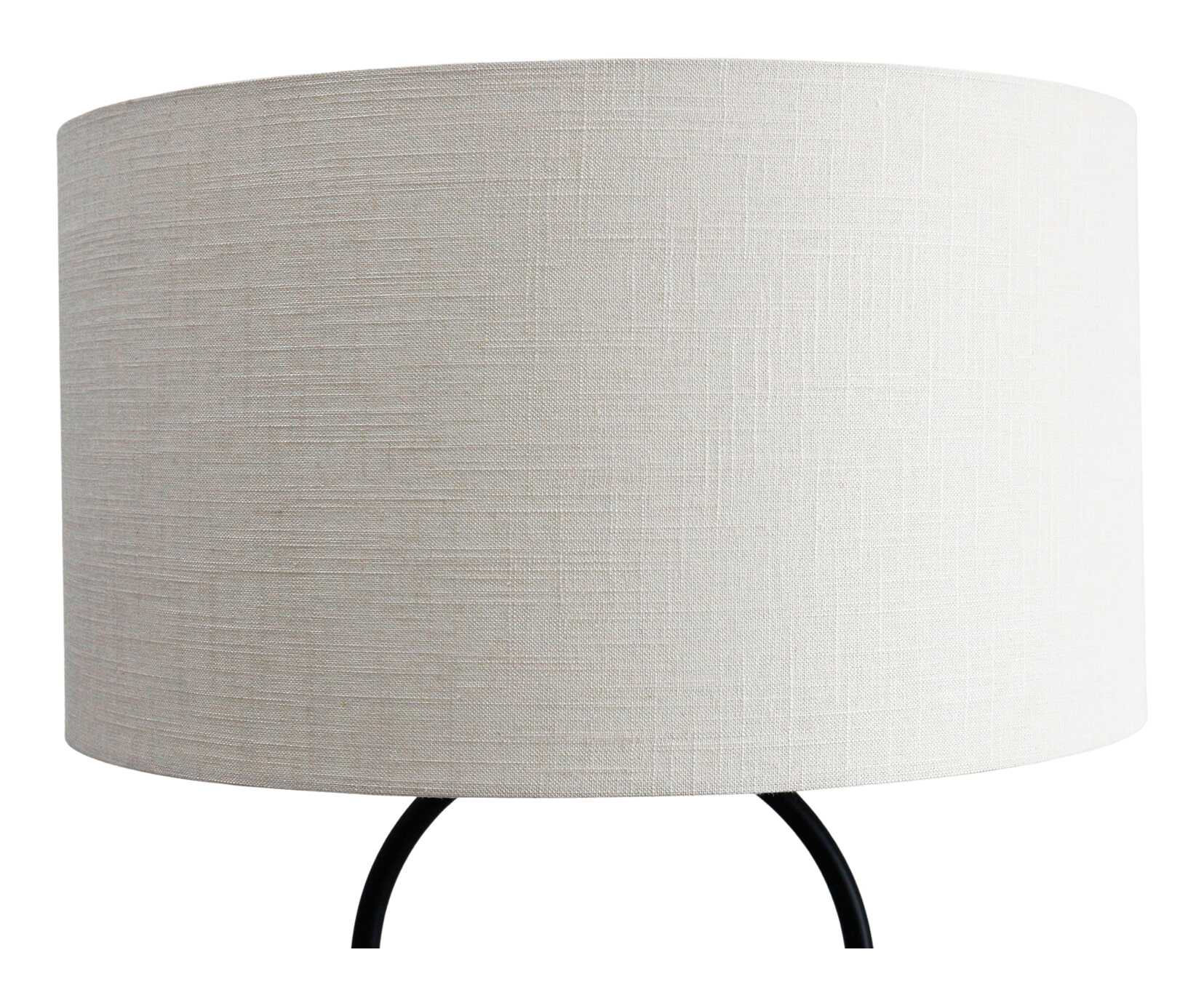 Artistiq Vloerlamp 'Kenyanna' Met plantenmand, Drijfhout