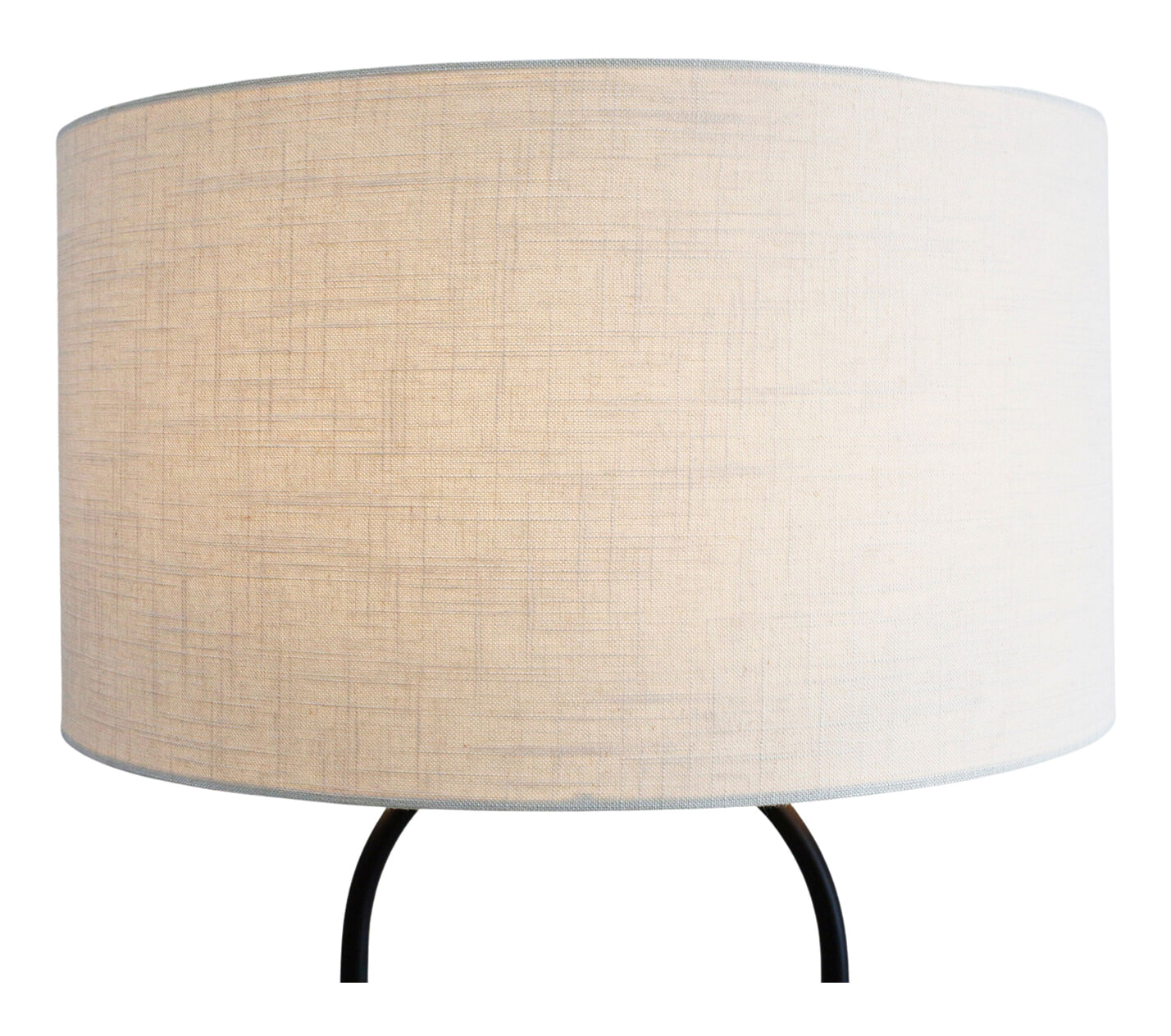 Artistiq Vloerlamp 'Kenyanna' Met plantenmand, Drijfhout