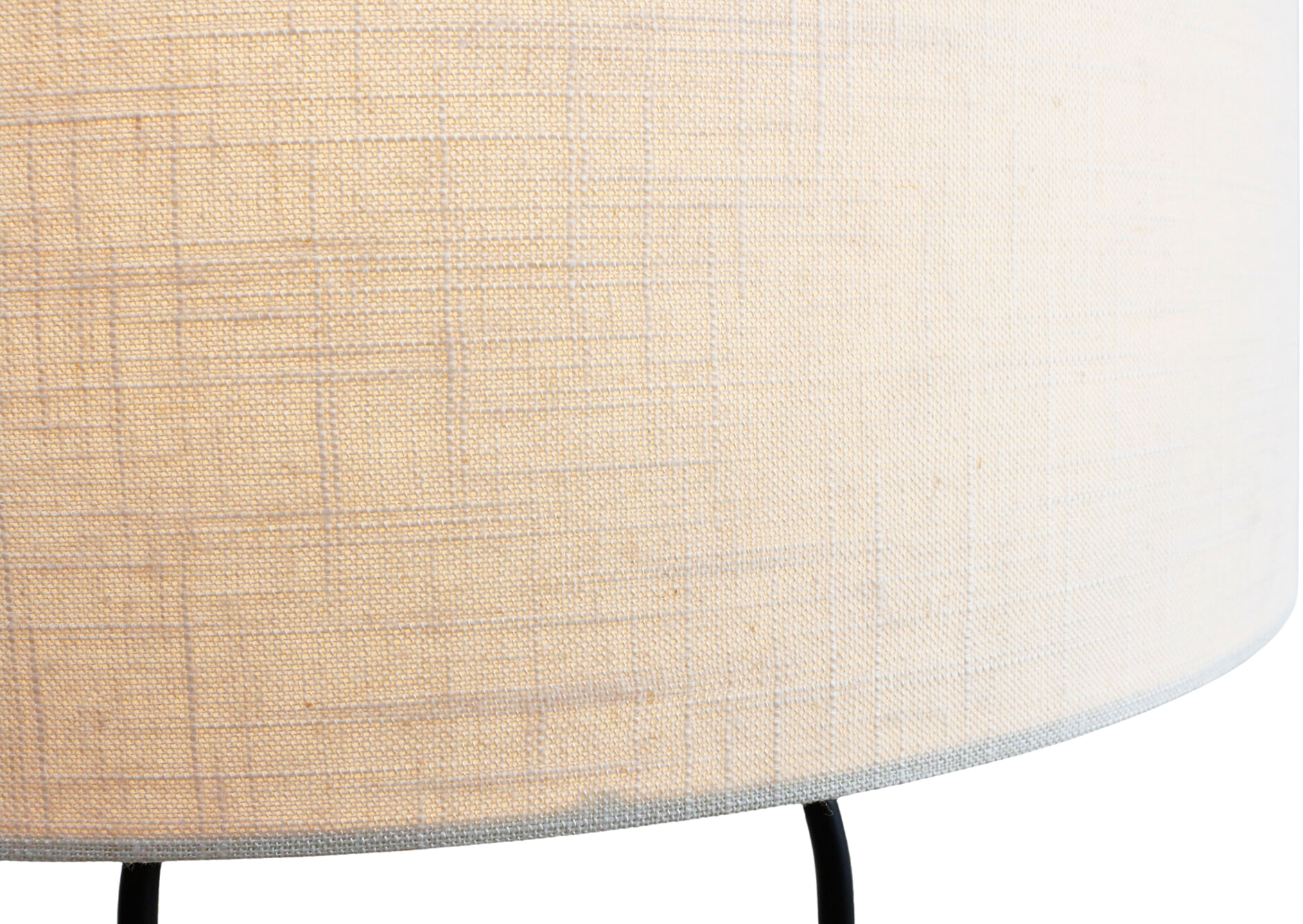 Artistiq Vloerlamp 'Kenyanna' Met plantenmand, Drijfhout