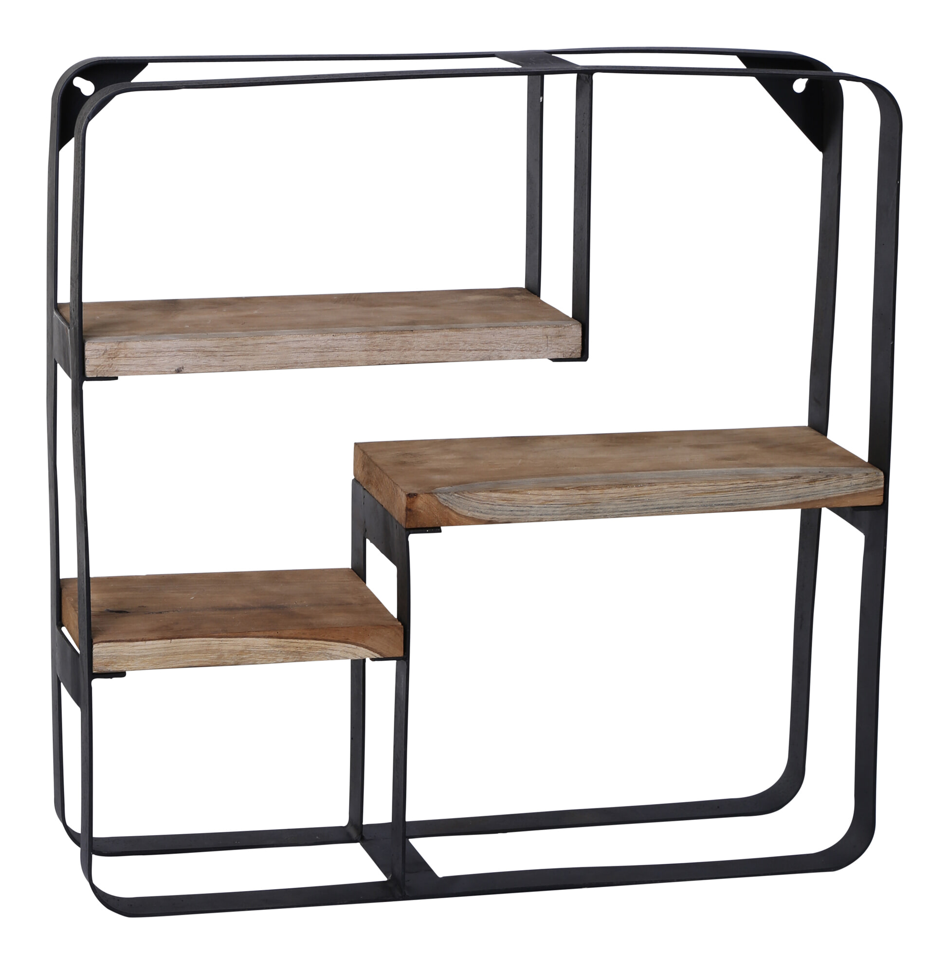 PTMD Wandrek 'Tevis' 51 x 51cm PTMD Wandrek 'Tevis' 51 x 51cm