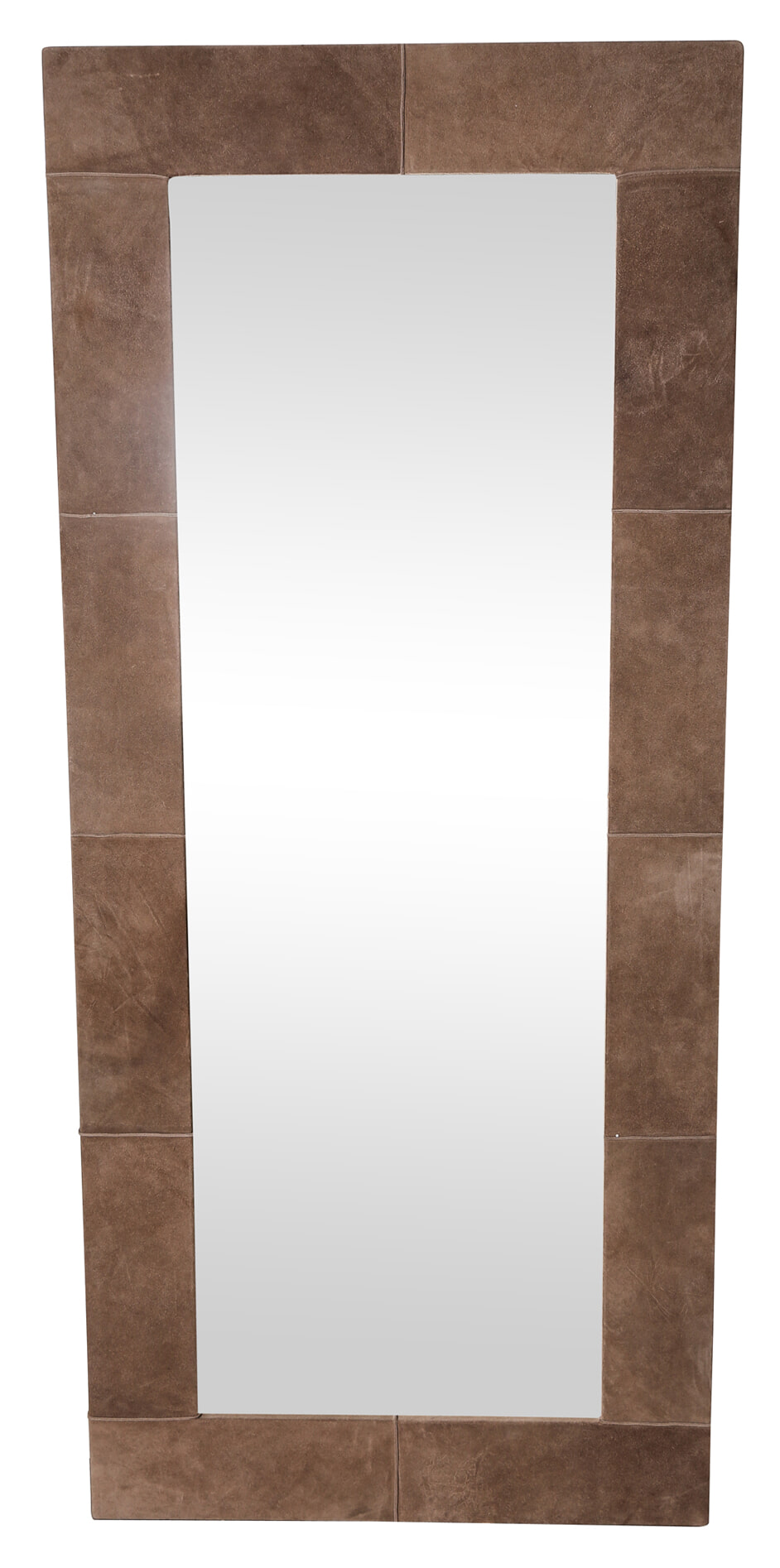 PTMD Spiegel 'Lynne' Leder, 160 x 58cm PTMD Spiegel 'Lynne' Leder, 160 x 58cm