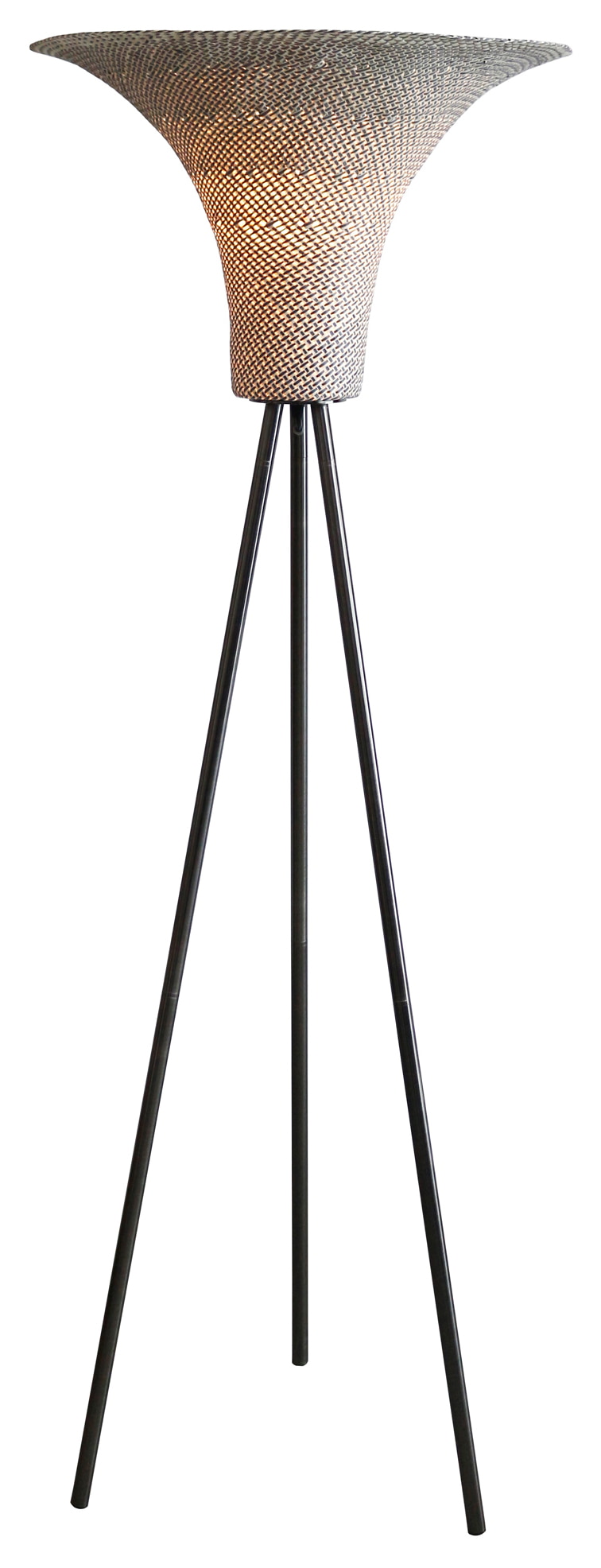 Artistiq Vloerlamp 'Elmore' Palmblad