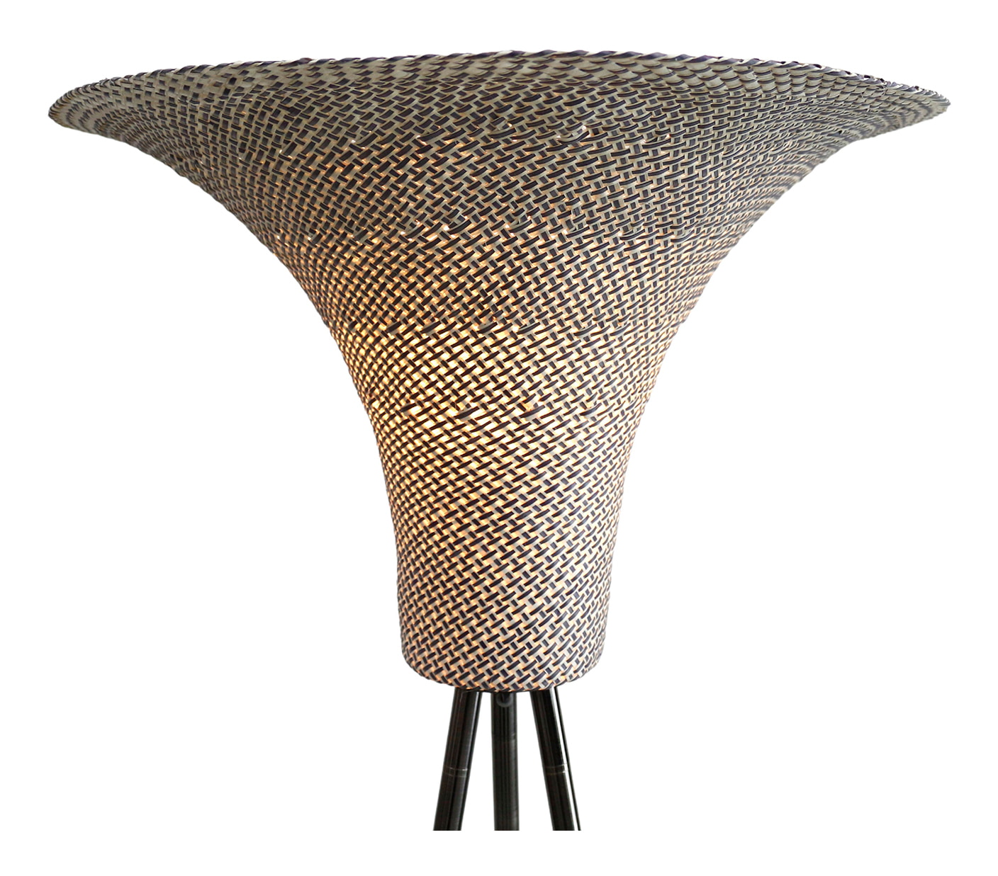 Artistiq Vloerlamp 'Elmore' Palmblad