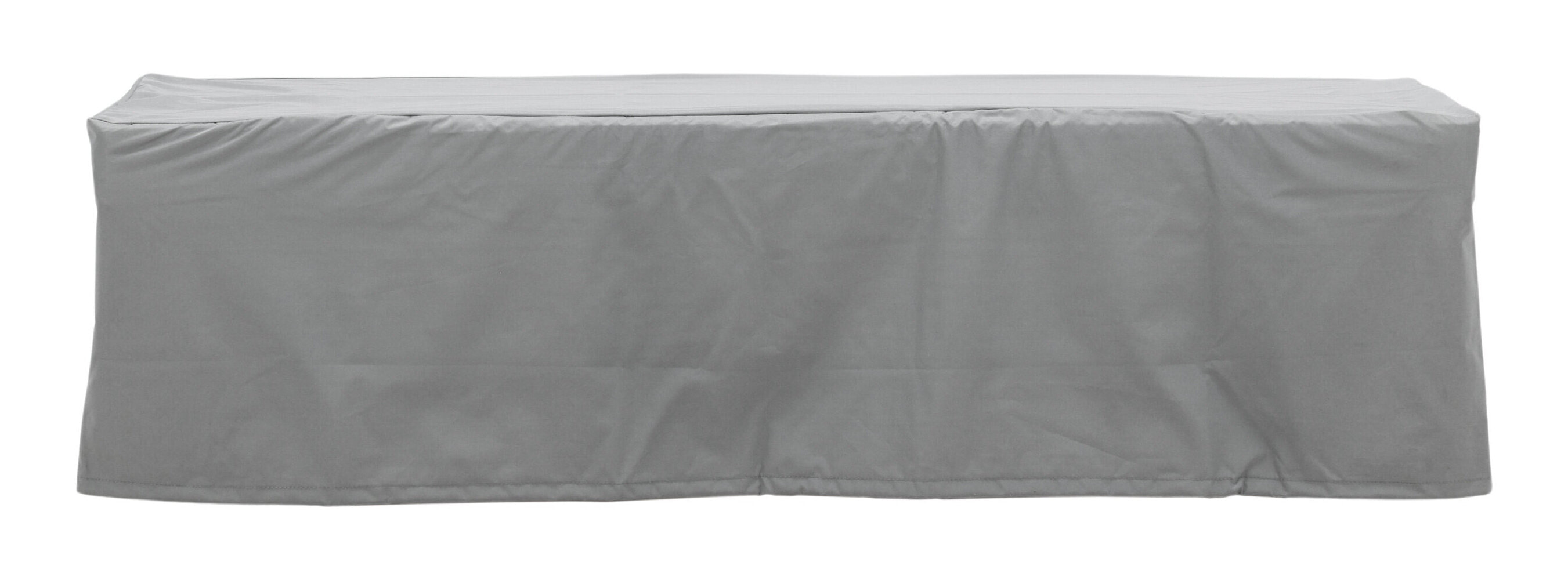 Nohr Beschermhoes Sena t.b.v. Tuinbank, 180cm - Grijs
