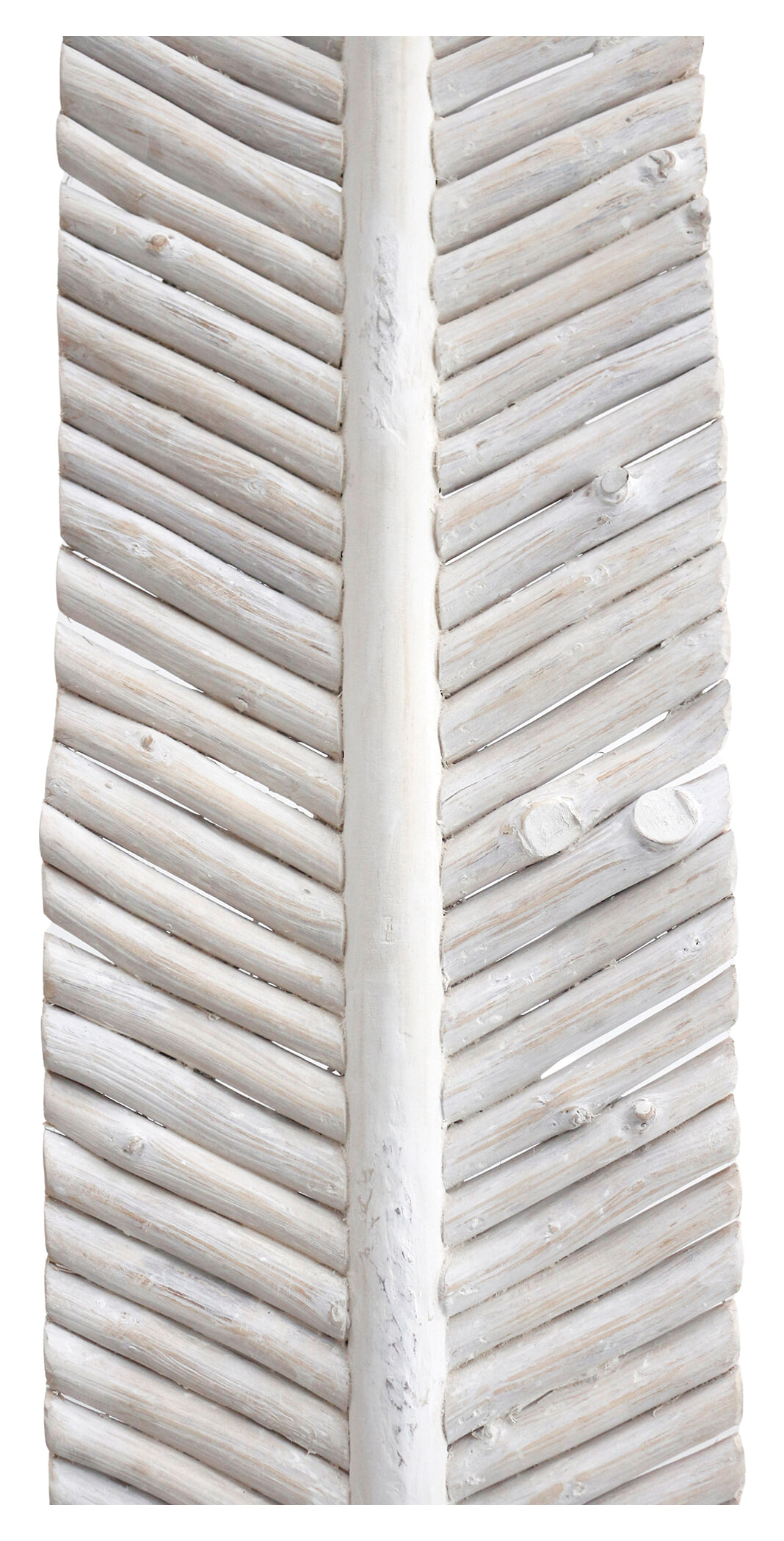 Artistiq Vloerlamp 'Dwon' Drijfhout