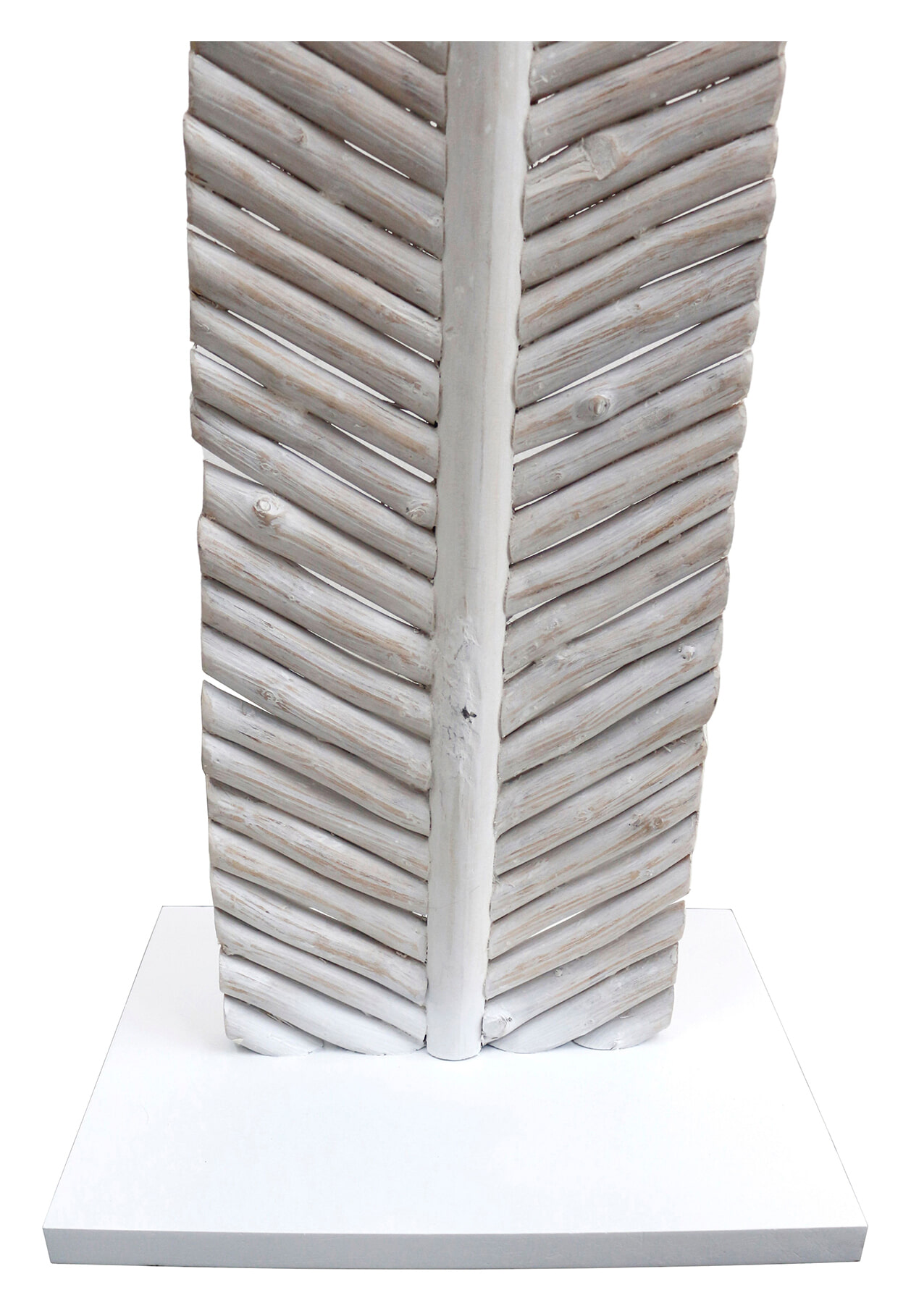 Artistiq Vloerlamp 'Dwon' Drijfhout