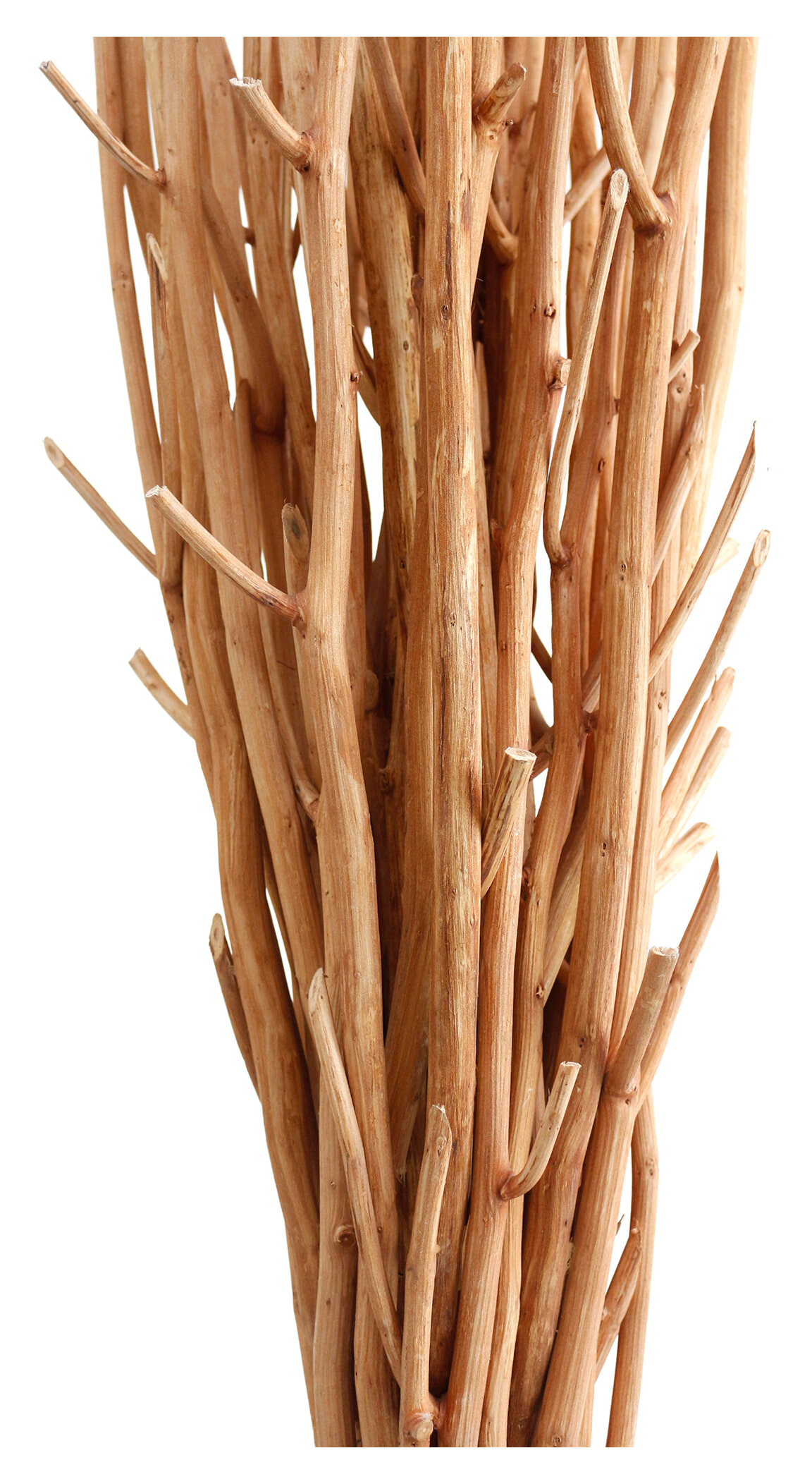 Artistiq Vloerlamp 'Rhoderick' Drijfhout, kleur Naturel