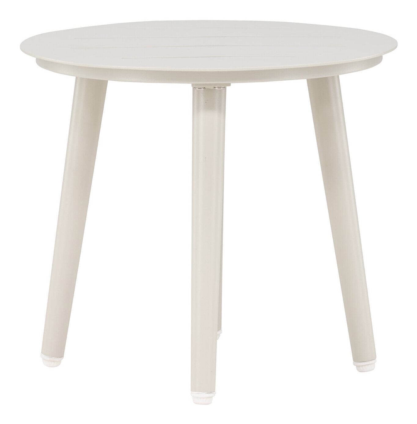 Nohr Ronde Outdoor Bijzettafel 'Adon' 40cm, kleur Beige