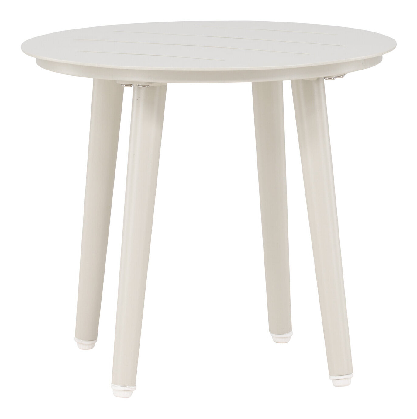 Nohr Ronde Outdoor Bijzettafel 'Adon' 40cm, kleur Beige