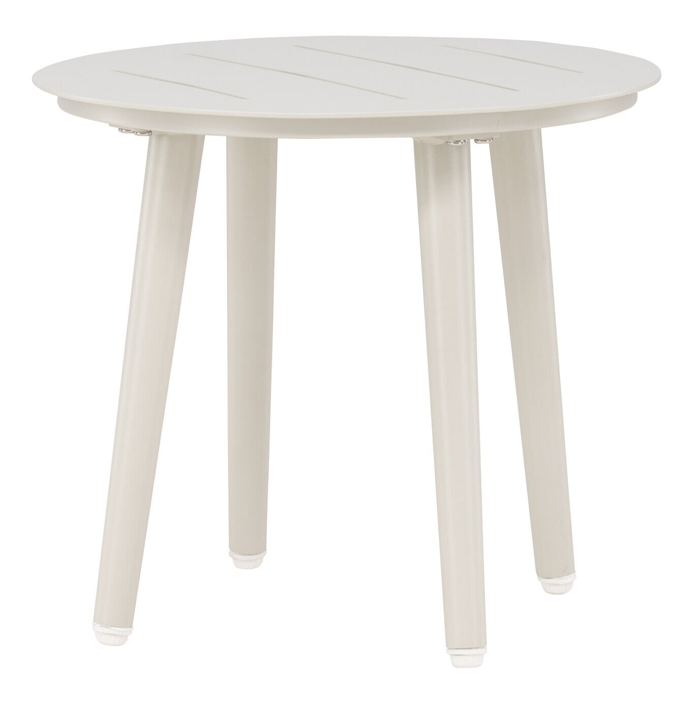 Nohr Ronde Outdoor Bijzettafel 'Adon' 40cm, kleur Beige