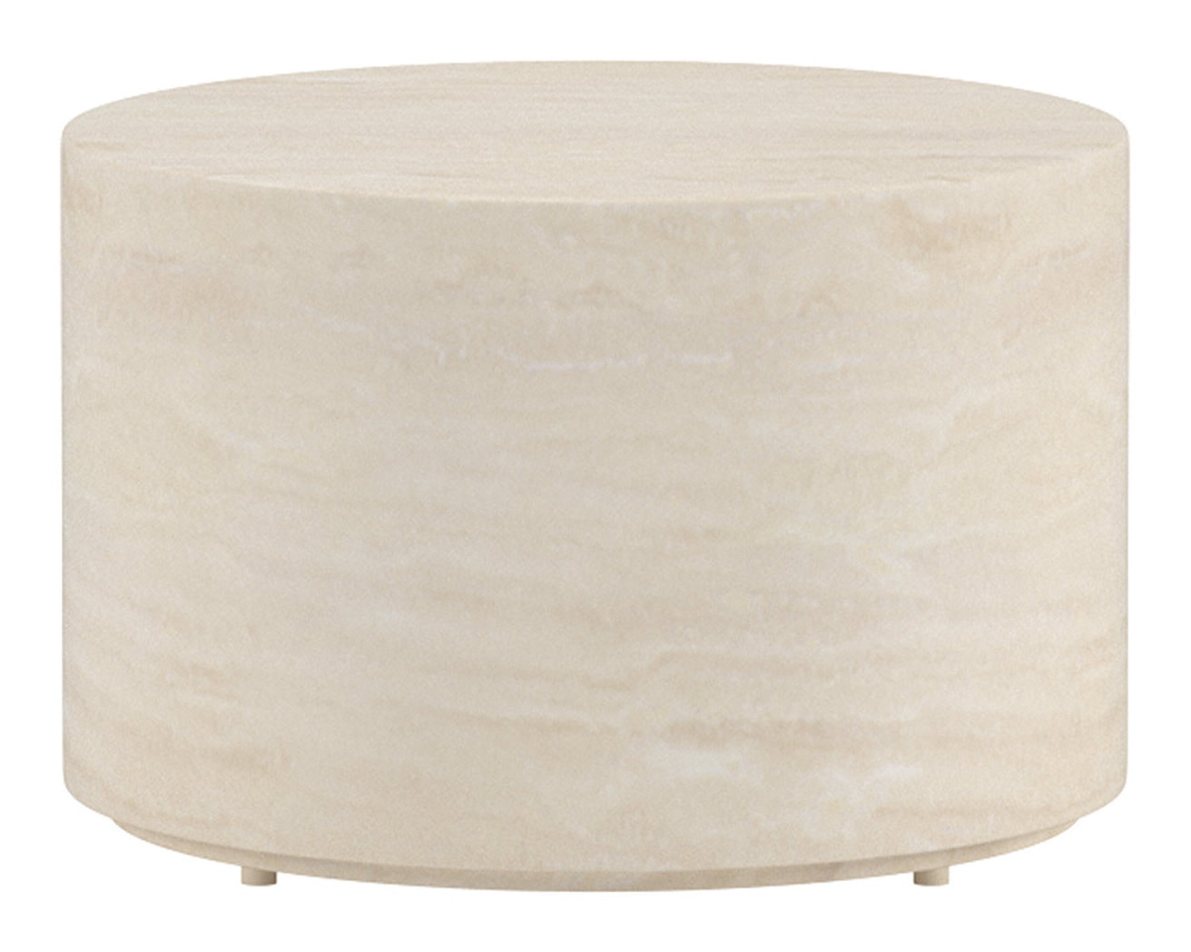 Nohr Outdoor Bijzettafel Jorja Ø60cm - Beige - Rond